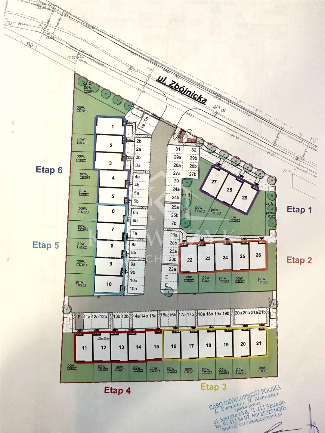 GUMIEŃCE SZEREG 2022r. 4pok. 2 m.parkingowe, ogród (20)
