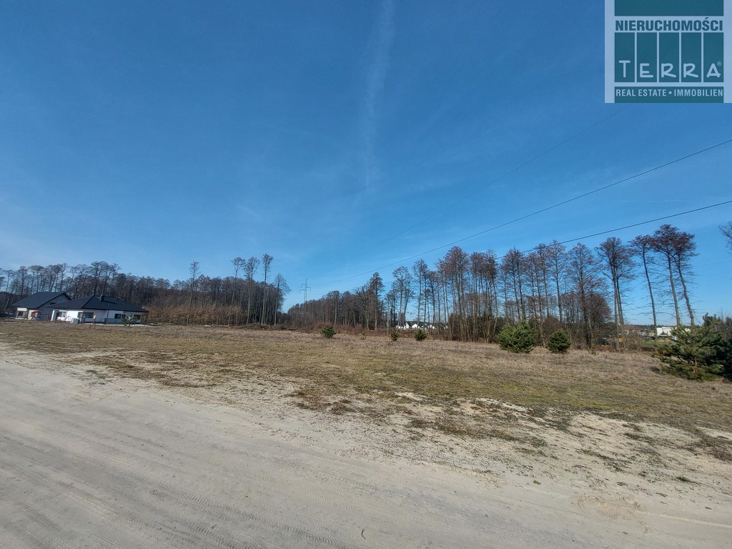 Działka budowlana z pełnym uzbrojeniem w Płotach (7)