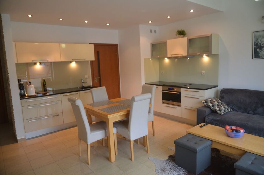 Rewal, 2 pokoje dobry standard z widokiem na morze (3)