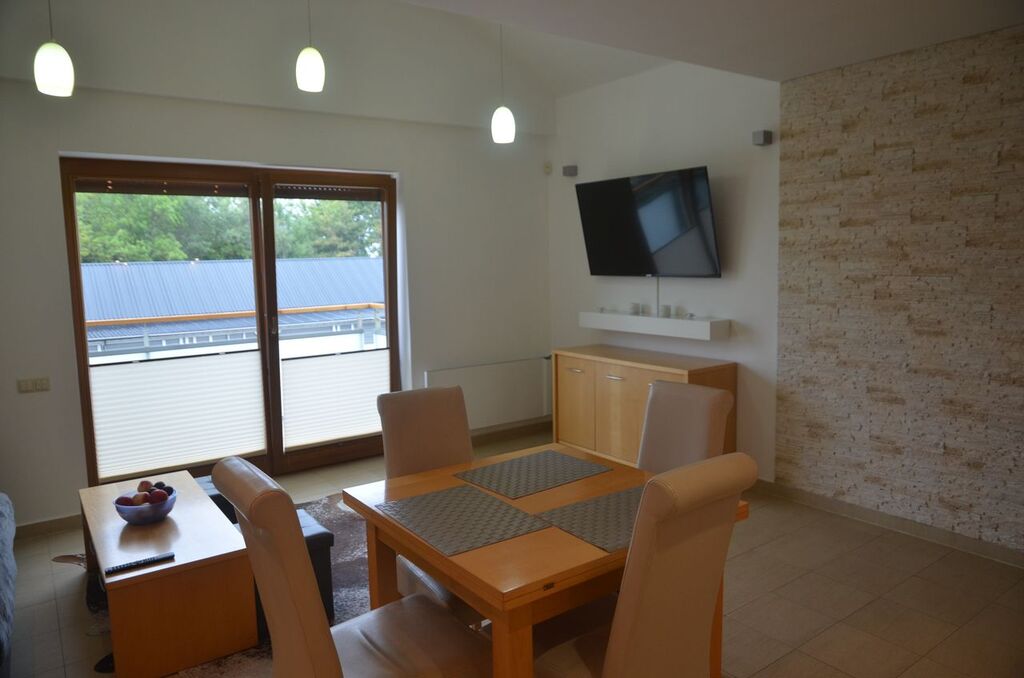 Rewal, 2 pokoje dobry standard z widokiem na morze (4)