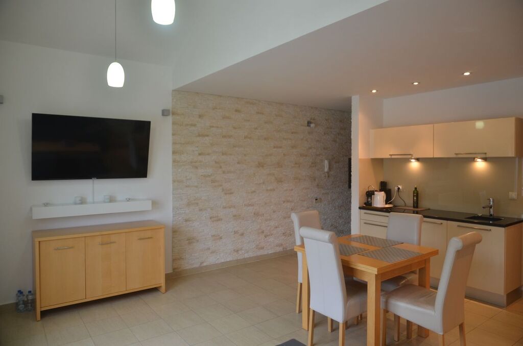 Rewal, 2 pokoje dobry standard z widokiem na morze (5)