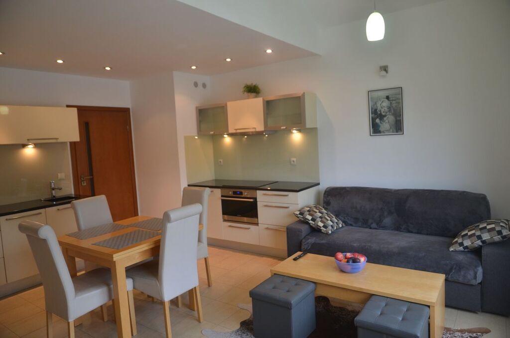 Rewal, 2 pokoje dobry standard z widokiem na morze (7)