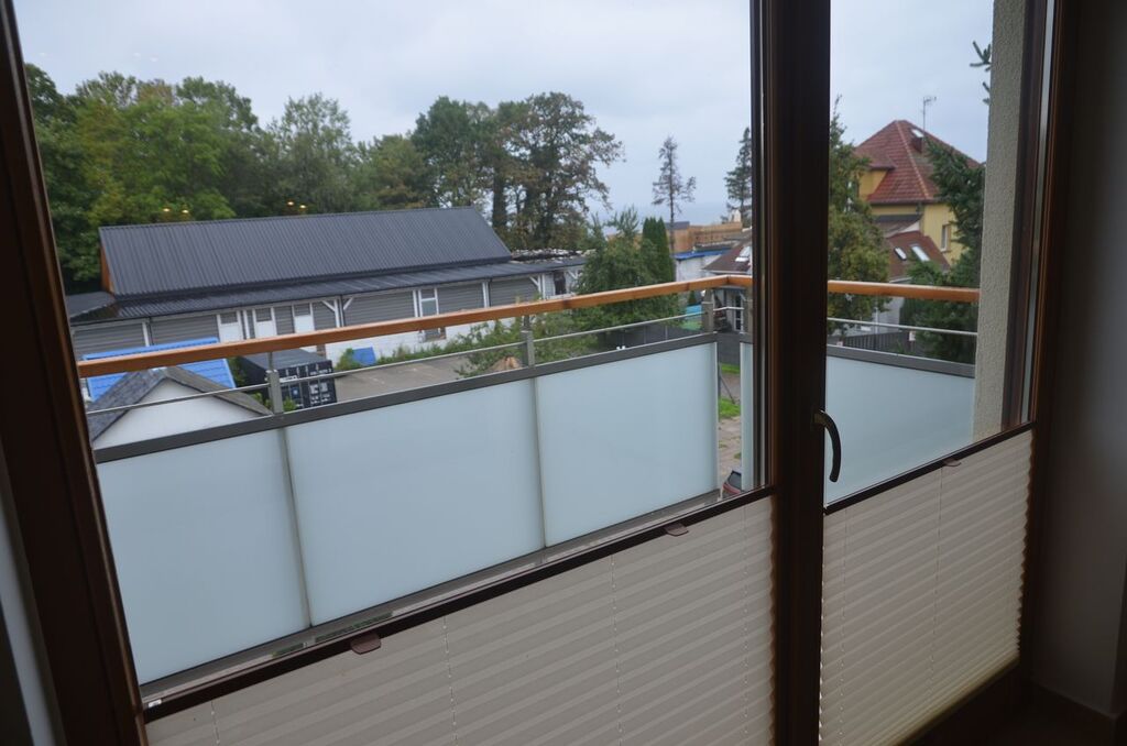 Rewal, 2 pokoje dobry standard z widokiem na morze (8)