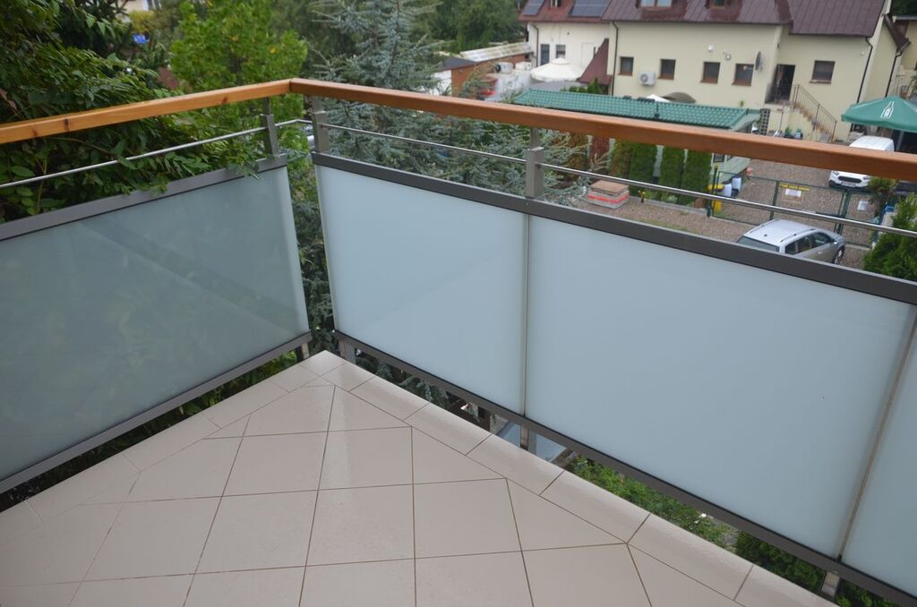 Rewal, 2 pokoje dobry standard z widokiem na morze (9)