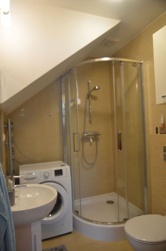 Rewal, 2 pokoje dobry standard z widokiem na morze (12)