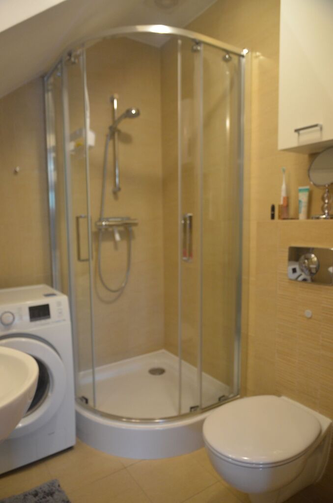 Rewal, 2 pokoje dobry standard z widokiem na morze (13)