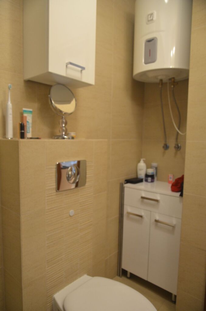 Rewal, 2 pokoje dobry standard z widokiem na morze (14)