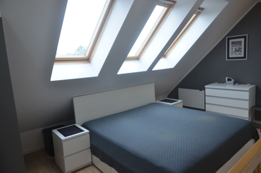 Rewal, 2 pokoje dobry standard z widokiem na morze (19)