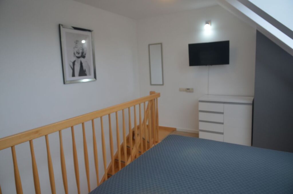 Rewal, 2 pokoje dobry standard z widokiem na morze (21)