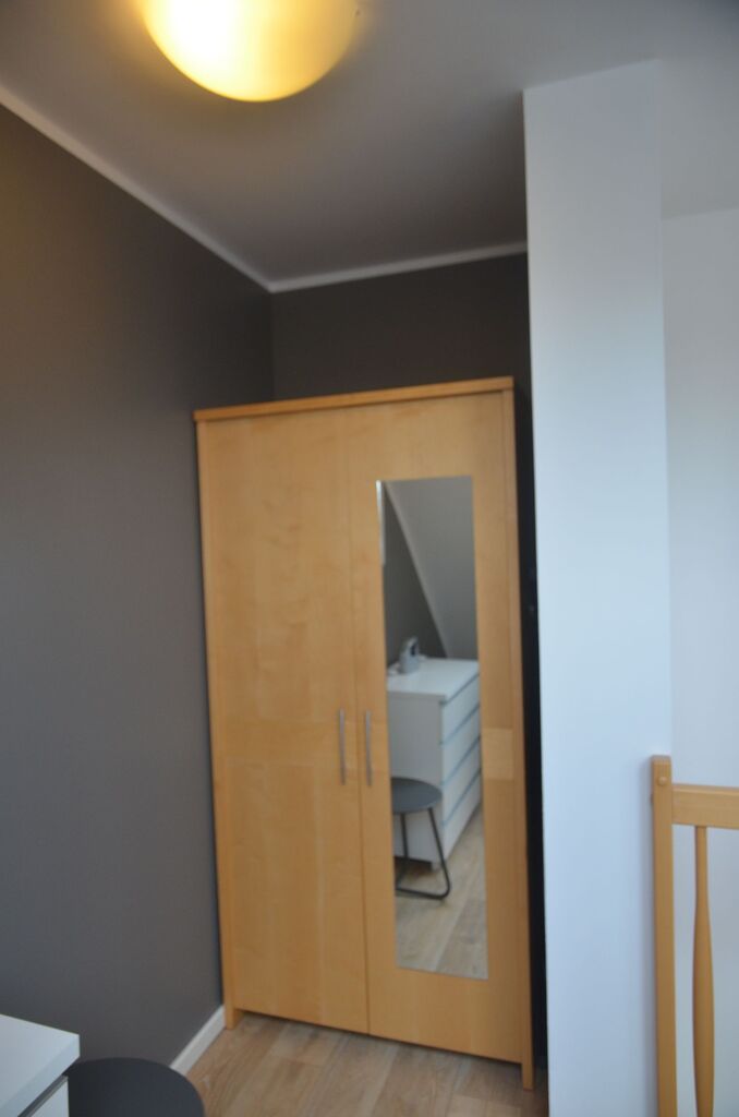 Rewal, 2 pokoje dobry standard z widokiem na morze (22)