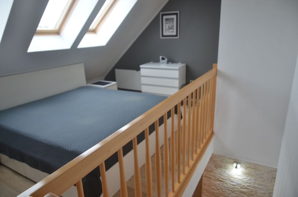 Rewal, 2 pokoje dobry standard z widokiem na morze (23)