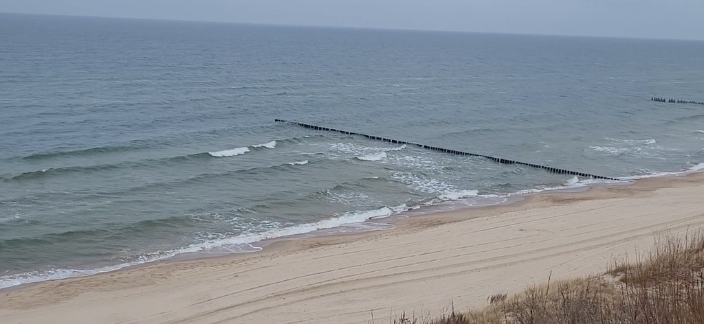 Rewal, 2 pokoje dobry standard z widokiem na morze (23)