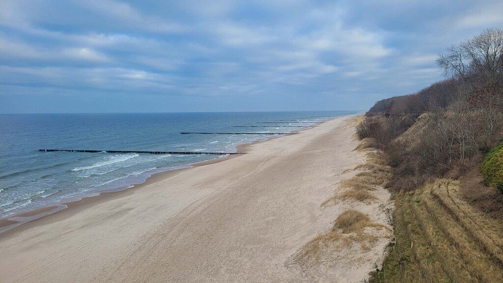 Rewal, 2 pokoje dobry standard z widokiem na morze (24)