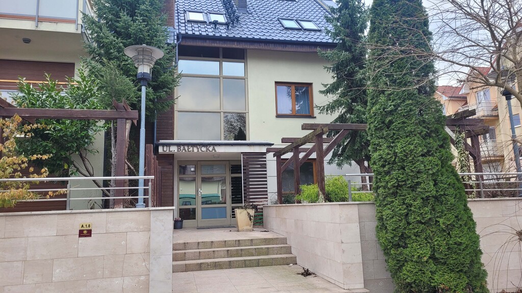 Rewal, 2 pokoje dobry standard z widokiem na morze (25)