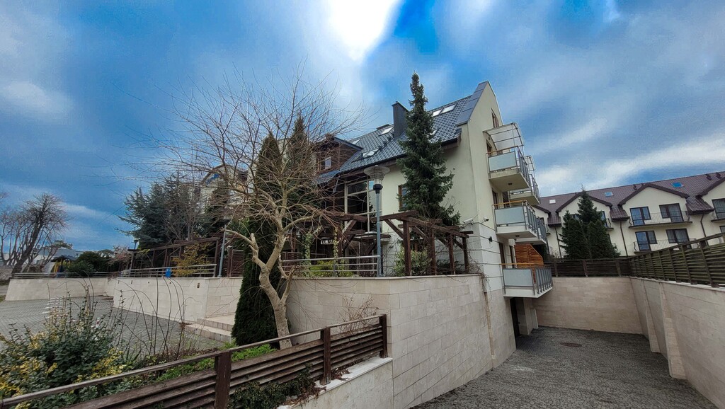 Rewal, 2 pokoje dobry standard z widokiem na morze (1)