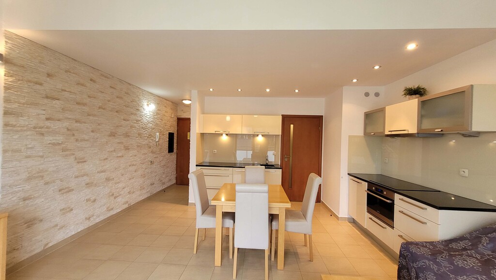 Rewal, 2 pokoje dobry standard z widokiem na morze (5)