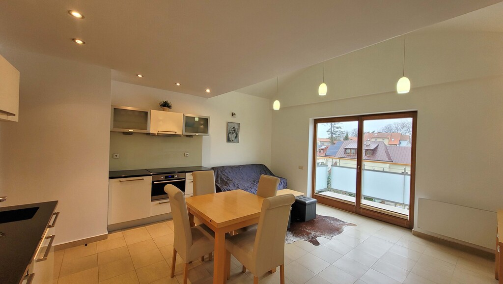 Rewal, 2 pokoje dobry standard z widokiem na morze (7)