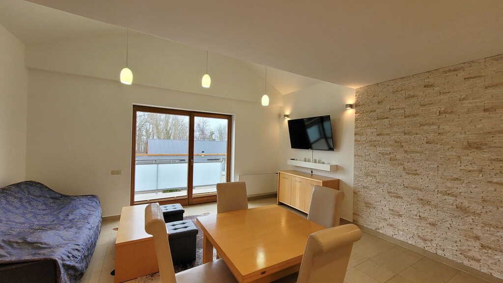 Rewal, 2 pokoje dobry standard z widokiem na morze (9)