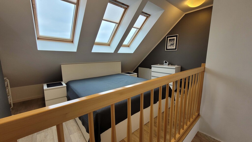 Rewal, 2 pokoje dobry standard z widokiem na morze (12)