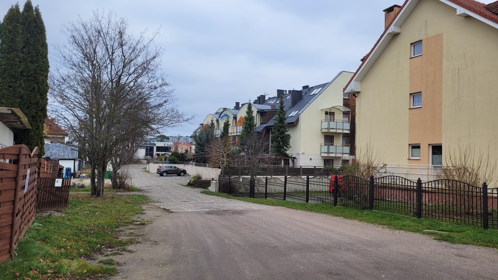 Rewal, 2 pokoje dobry standard z widokiem na morze (18)