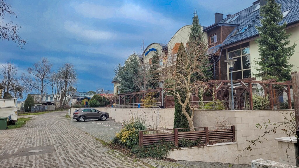 Rewal, 2 pokoje dobry standard z widokiem na morze (20)