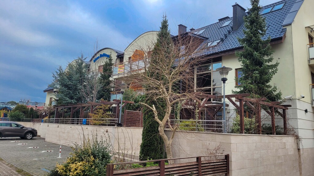 Rewal, 2 pokoje dobry standard z widokiem na morze (21)