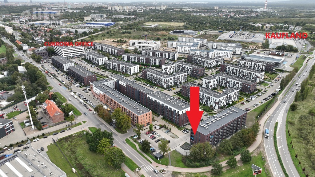 Nowa Cukrownia lokal 114m2 wykończony duże witryny (2)