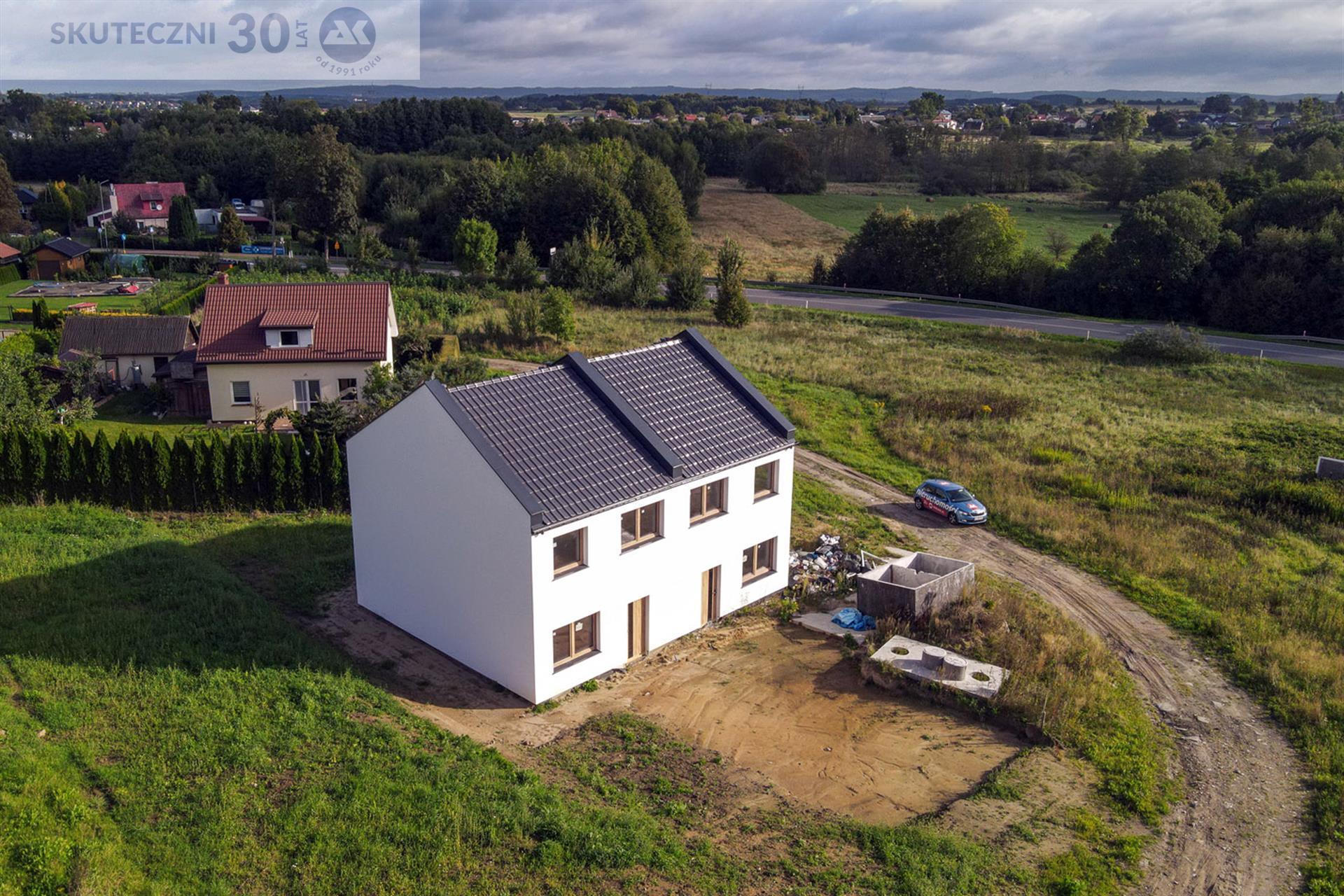 Dom bliźniak - Świeszyno  (2)