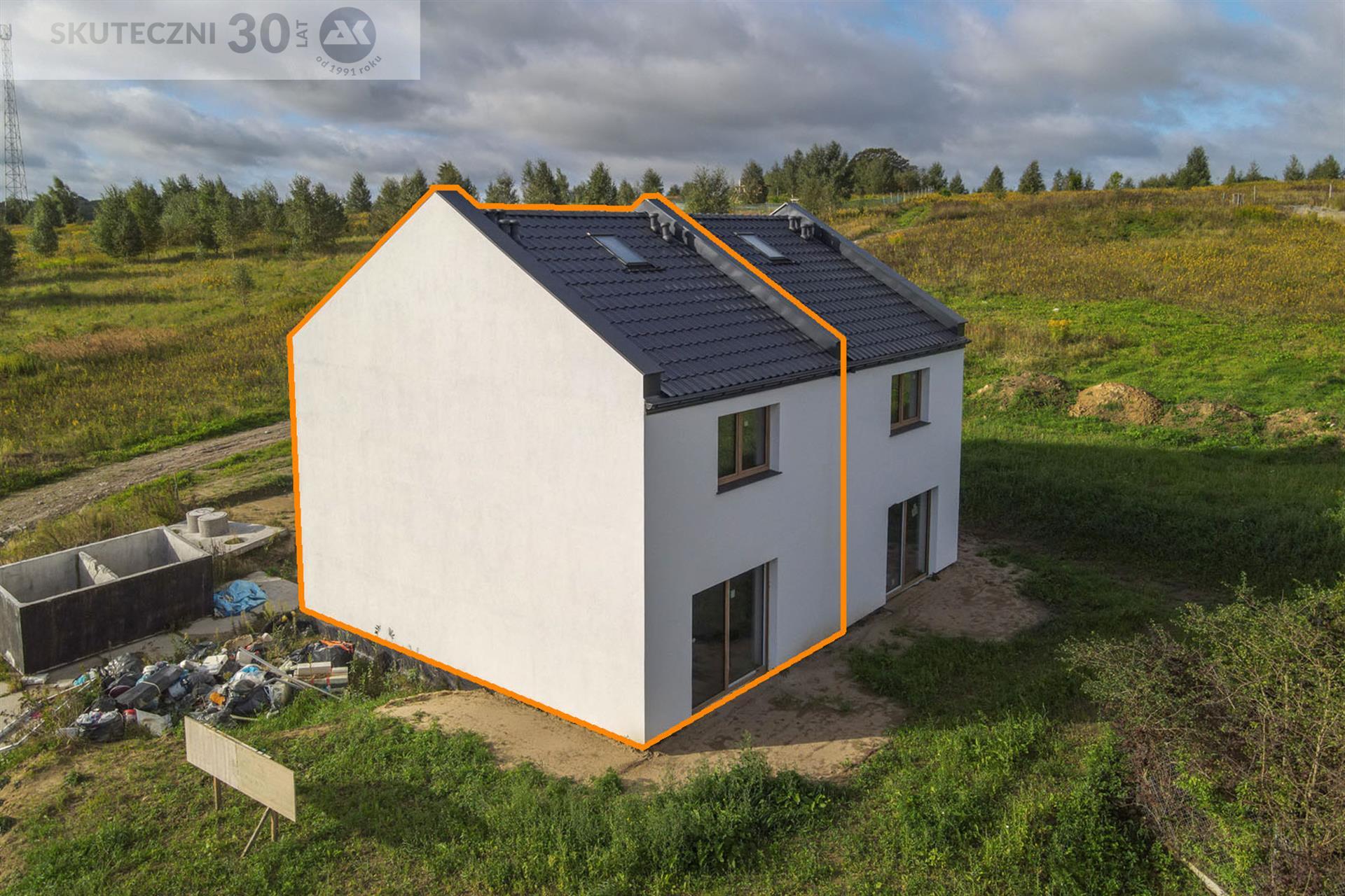 Dom bliźniak - Świeszyno  (4)