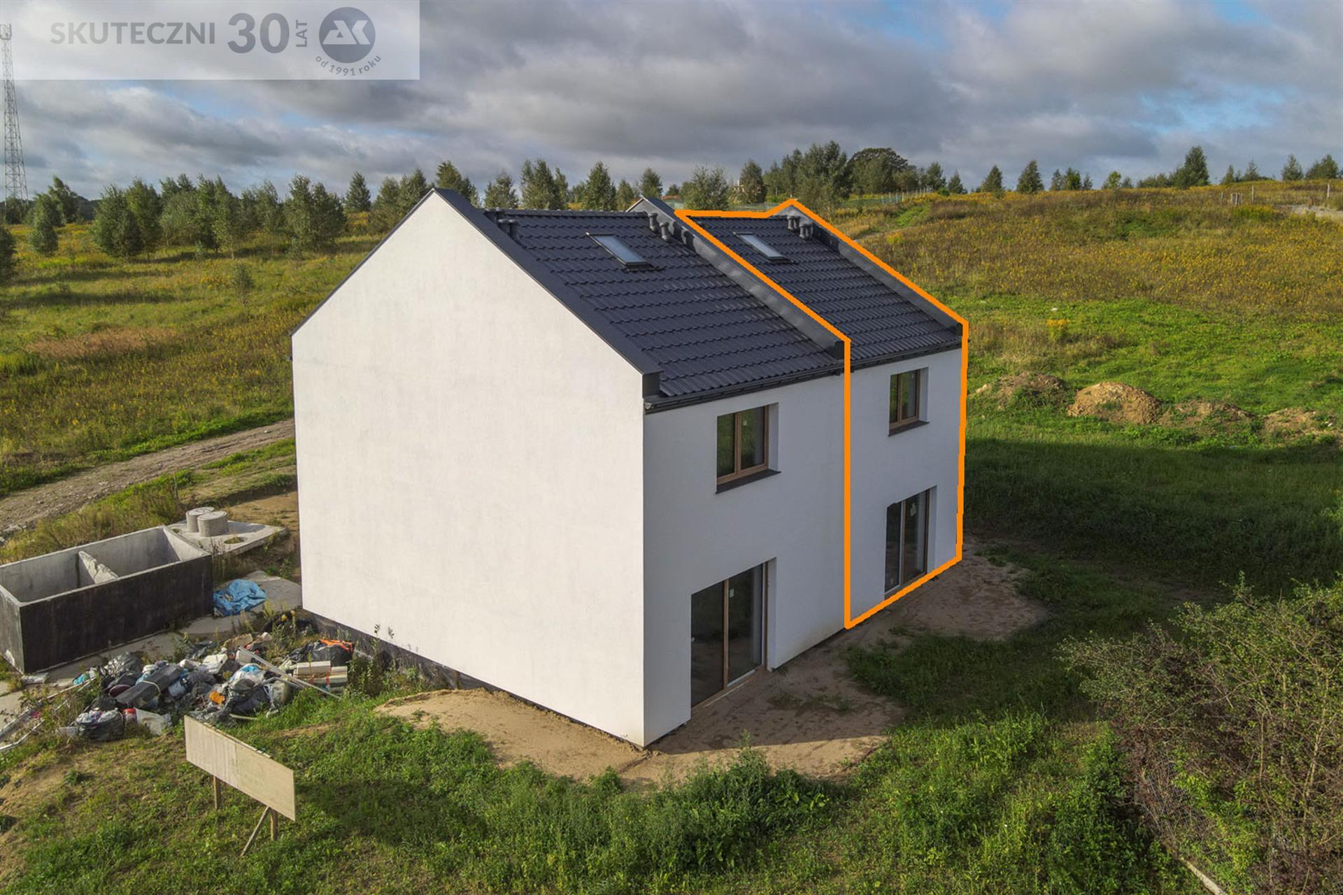 Dom bliźniak - Świeszyno  (4)