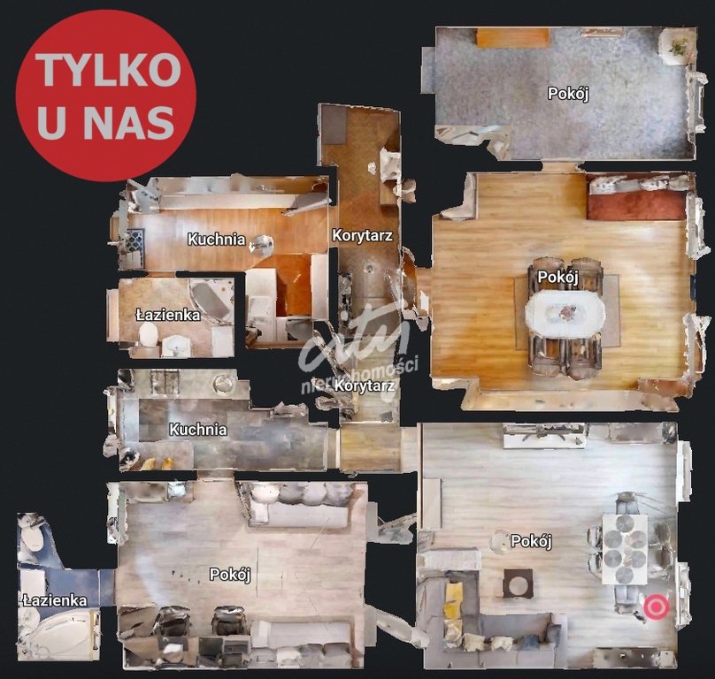 Dwa mieszkania z jednym, idealne dla inwestora (2)