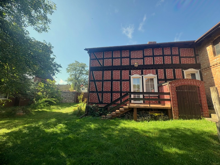 Kompleks domów, 390 m2, Dolice  (2)