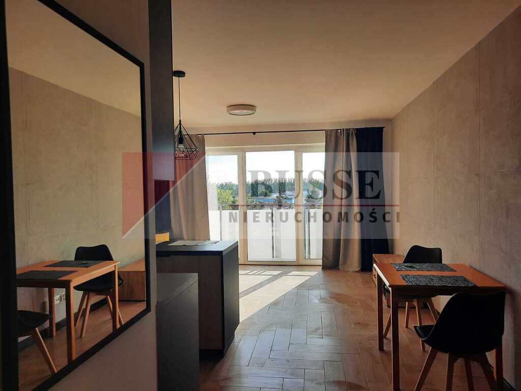 Na wynajem Kawalerka z Balkonem Reda City (6)