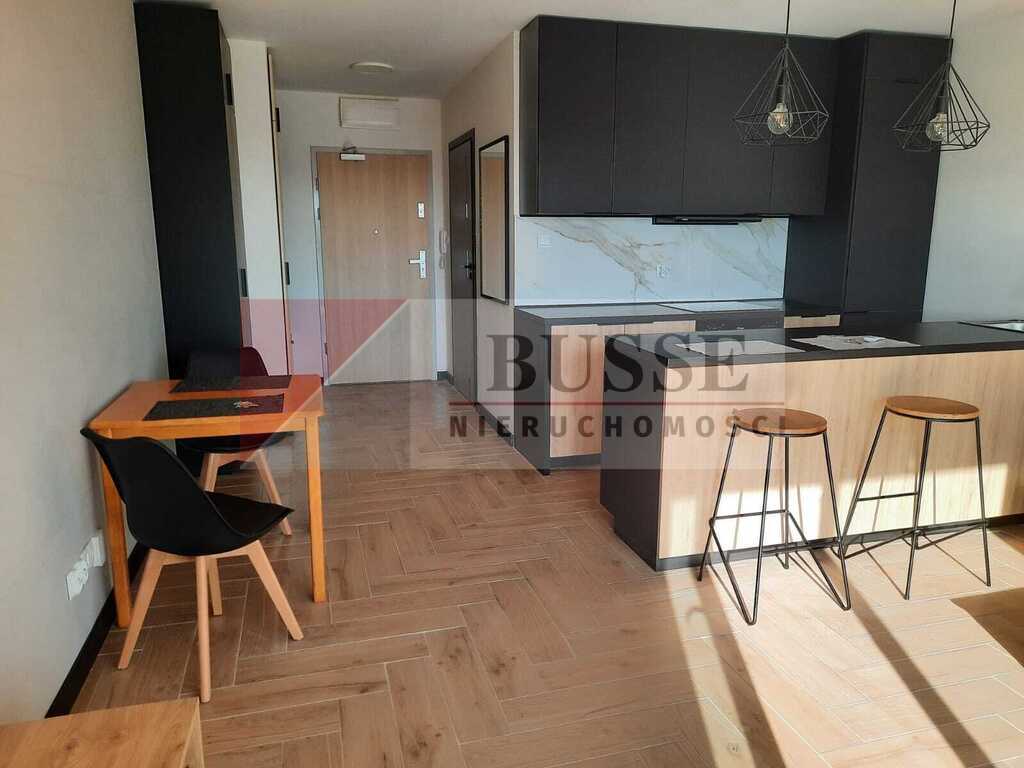 Na wynajem Kawalerka z Balkonem Reda City (3)