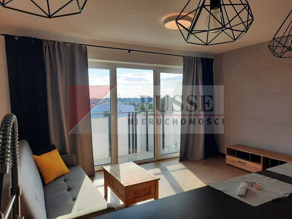 Na wynajem Kawalerka z Balkonem Reda City (7)