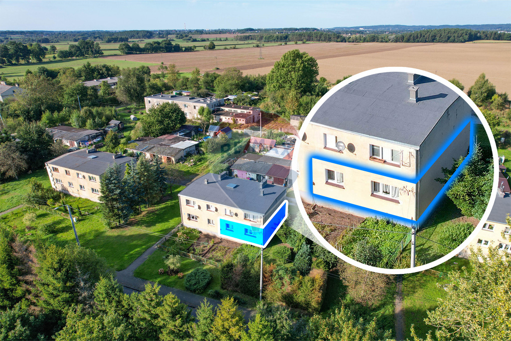 Mieszkanie - Mierzym (7 km od Koszalina)! (6)