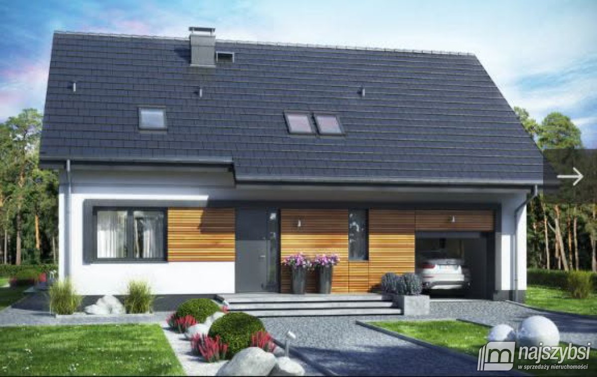 Płoty - dom wolnostojący w świetnej lokalizacji (6)