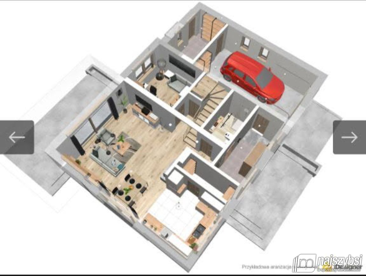 Płoty - dom wolnostojący w świetnej lokalizacji (7)
