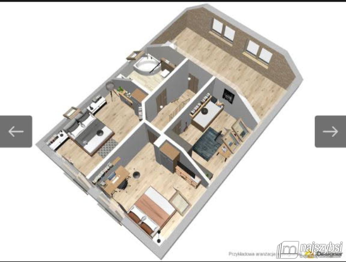 Płoty - dom wolnostojący w świetnej lokalizacji (9)