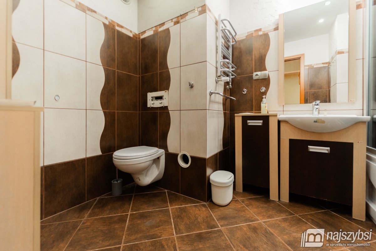 Dziwnów - 4 pokoje, widok na most zwodzony (11)