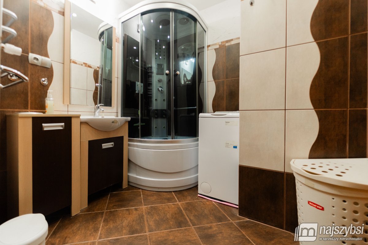 Dziwnów - 4 pokoje, widok na most zwodzony (12)