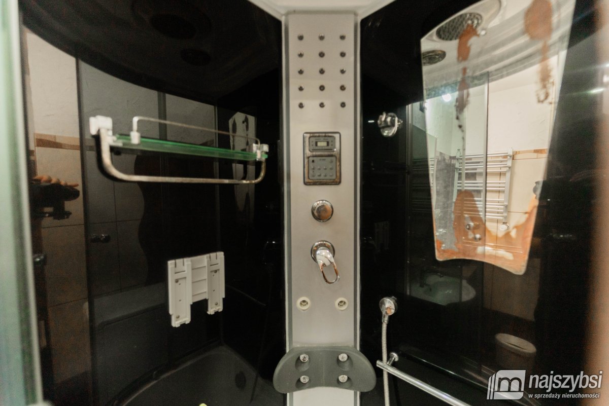 Dziwnów - 4 pokoje, widok na most zwodzony (13)