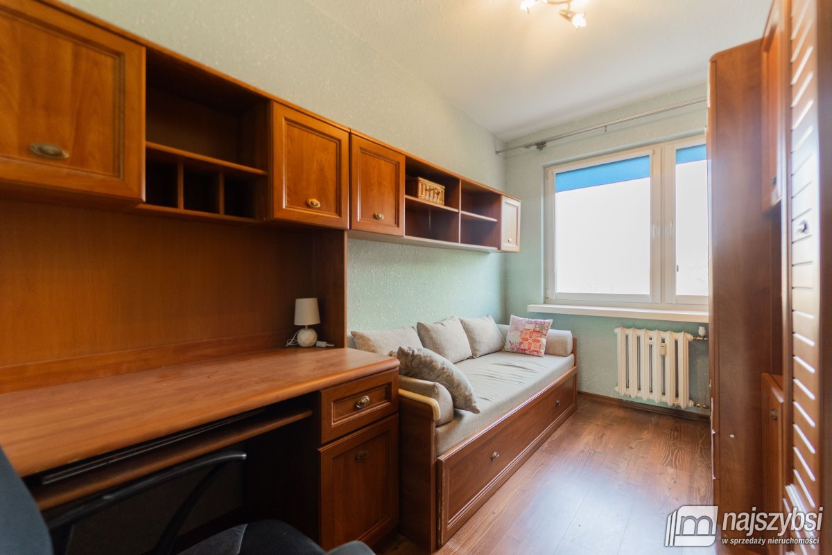 Dziwnów - 4 pokoje, widok na most zwodzony (14)