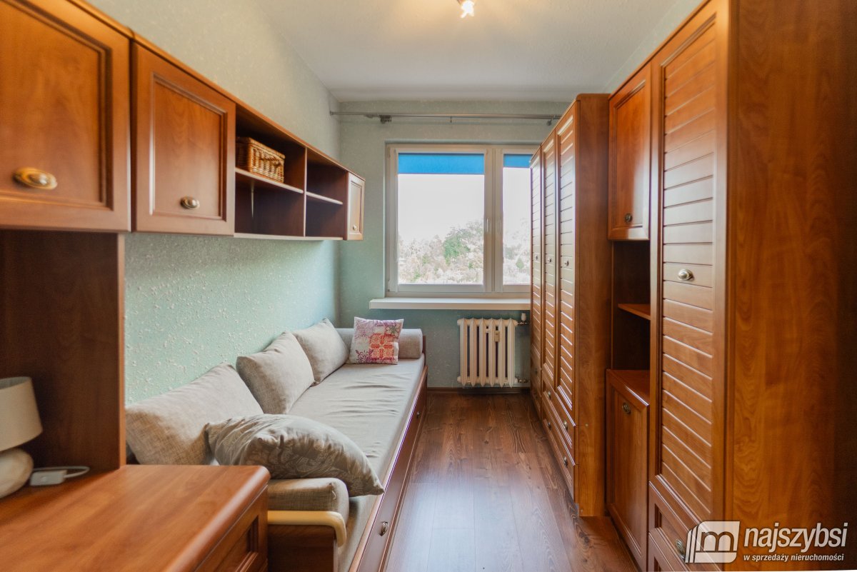 Dziwnów - 4 pokoje, widok na most zwodzony (15)