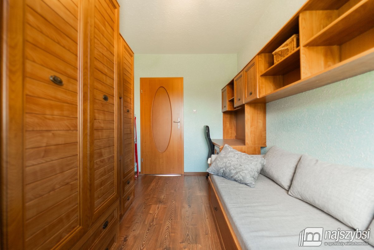 Dziwnów - 4 pokoje, widok na most zwodzony (16)