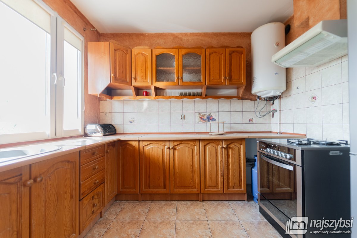 Dziwnów - 4 pokoje, widok na most zwodzony (19)