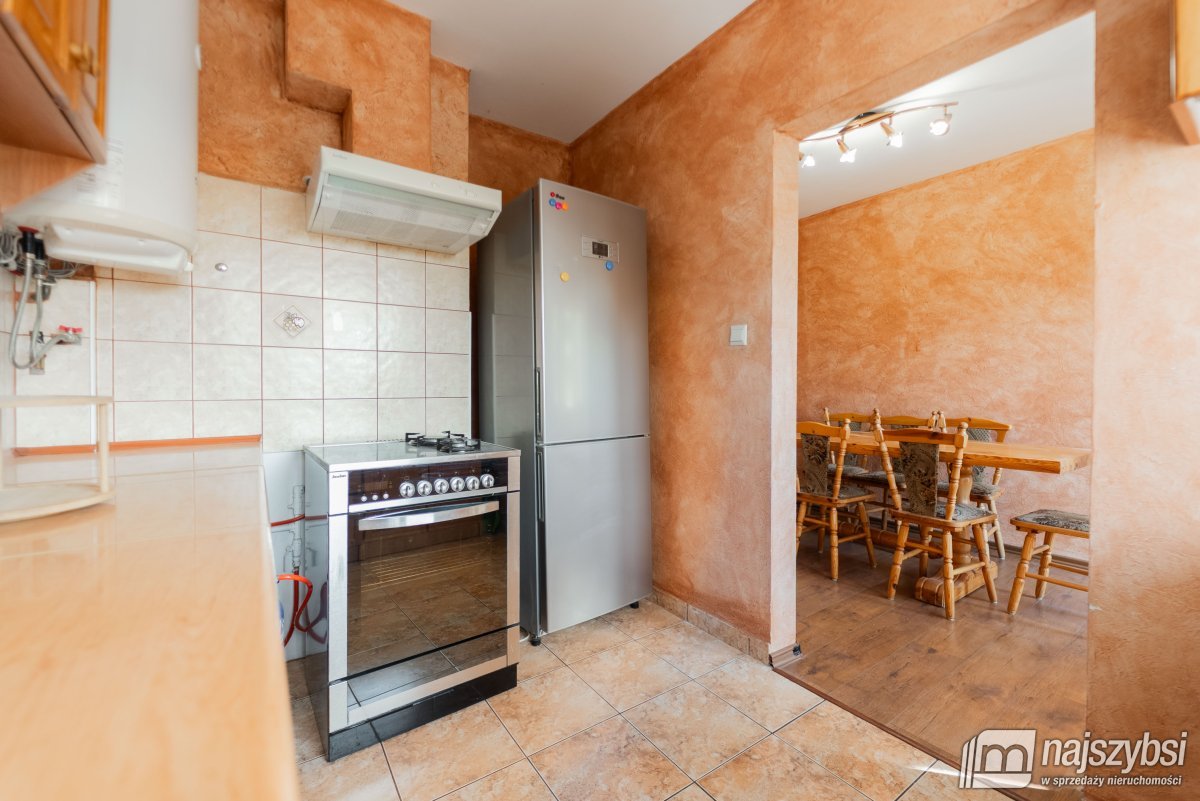 Dziwnów - 4 pokoje, widok na most zwodzony (21)