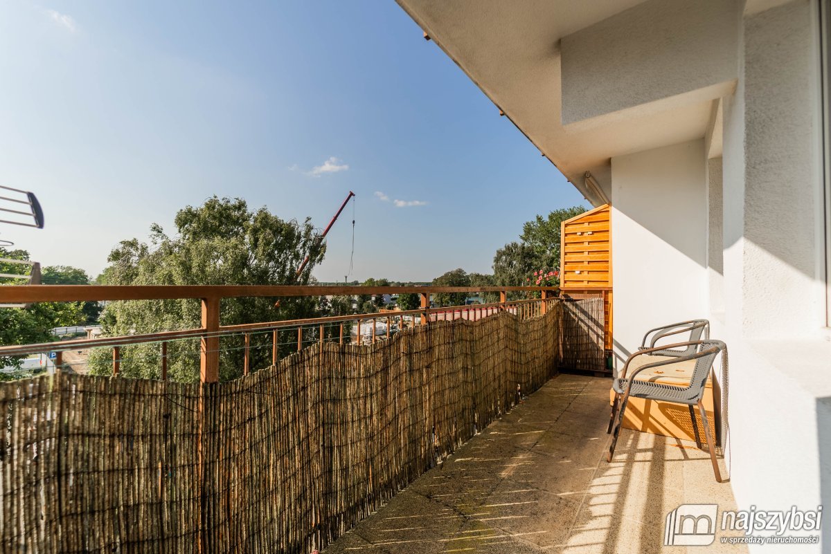 Dziwnów - 4 pokoje, widok na most zwodzony (24)