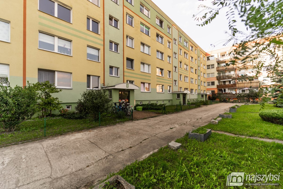 Dziwnów - 4 pokoje, widok na most zwodzony (26)