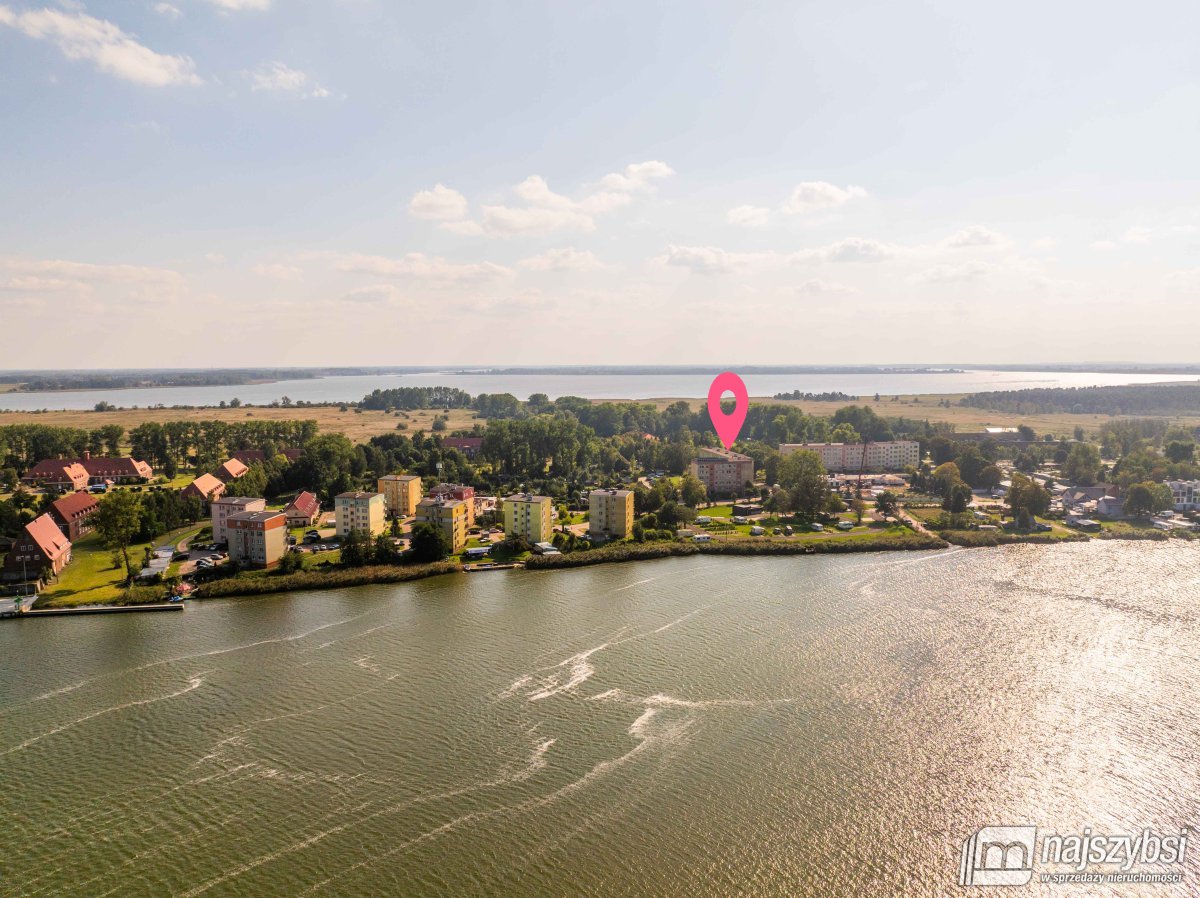 Dziwnów - 4 pokoje, widok na most zwodzony (4)